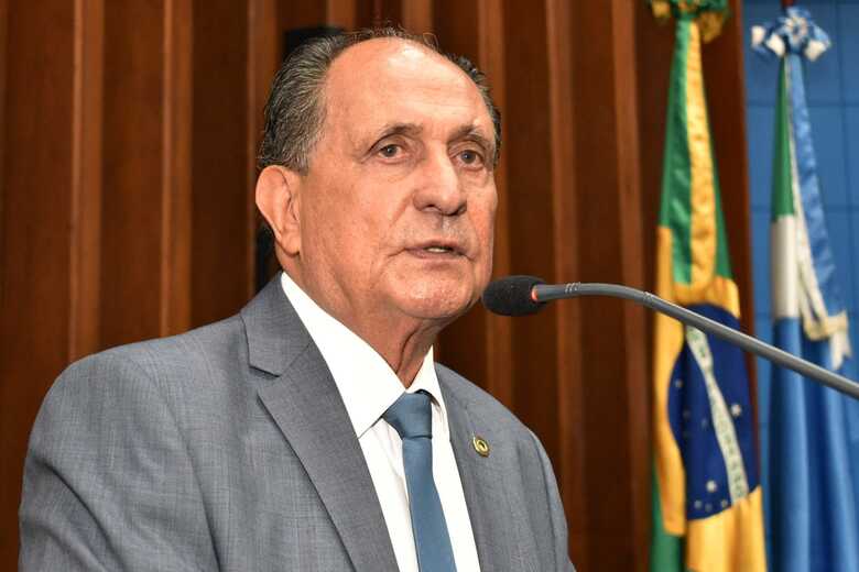 Deputado Zé Teixeira