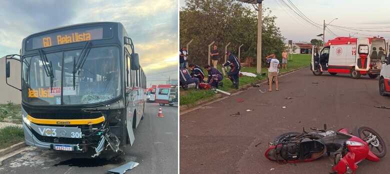 Acidente aconteceu em Três Lagoas