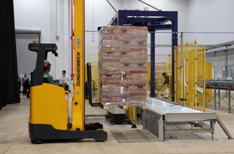 Exportações seguem apresentando bons números