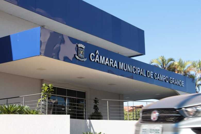 Câmara Municipal de Campo Grande - 