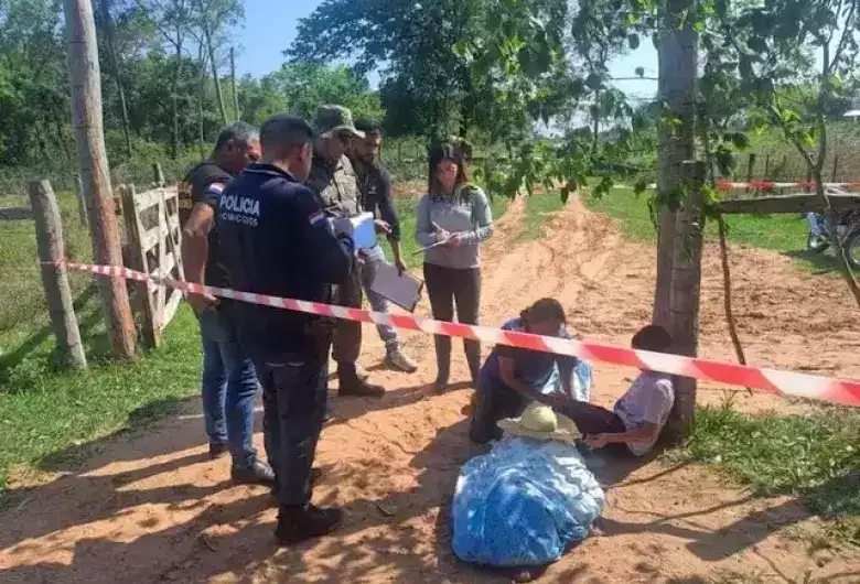 O crime aconteceu na tarde de ontem