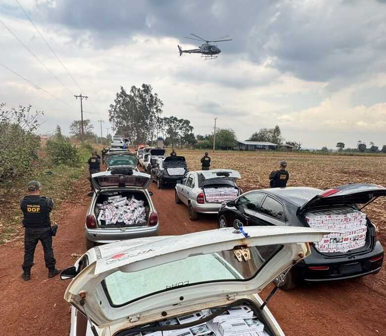 Foto: Divulgação/DOF