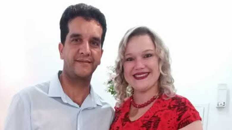 Gisele e Anderson morreram na noite de hoje 