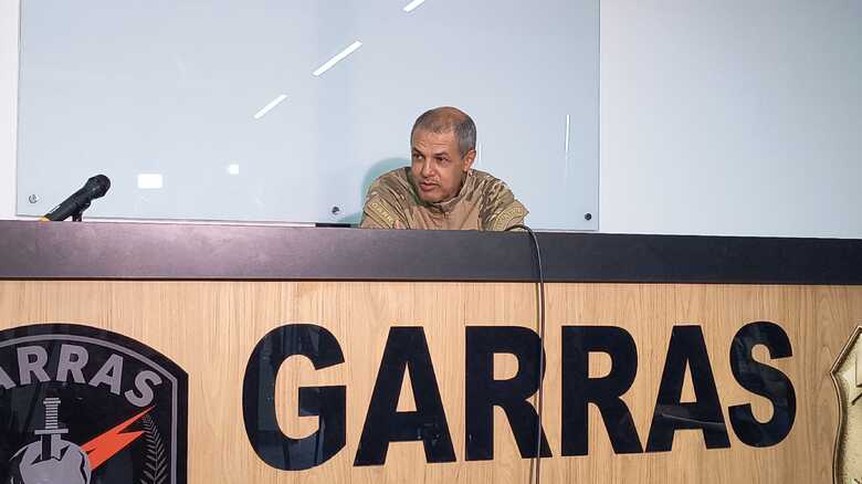 Delegado Reginaldo Salomão - 