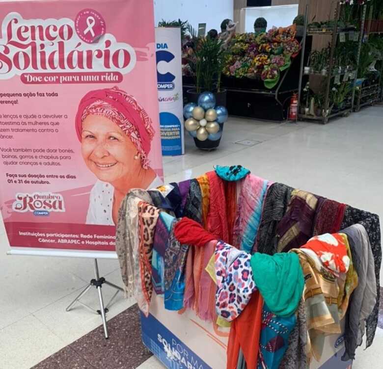 Criada em 2014, a campanha foi inspirada na história de Rosa Mavignier,