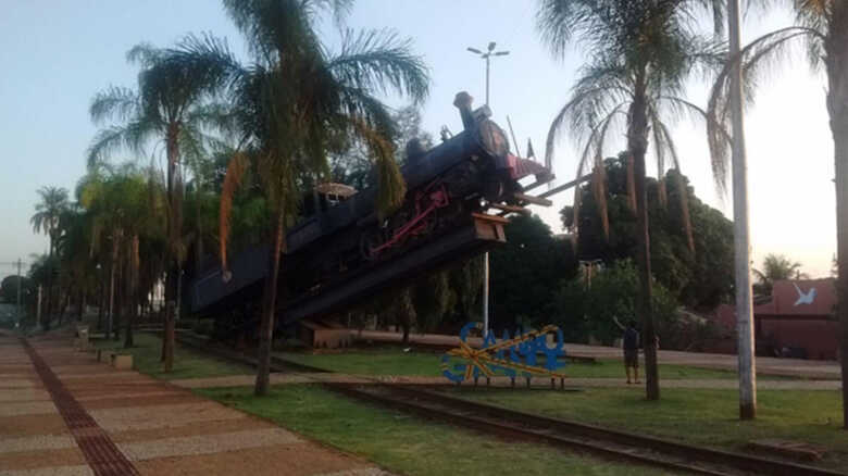 Fato aconteceu nas imediações da Orla Ferroviária, em Campo Grande