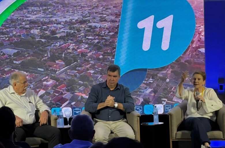 Evento de filiação PP-MS