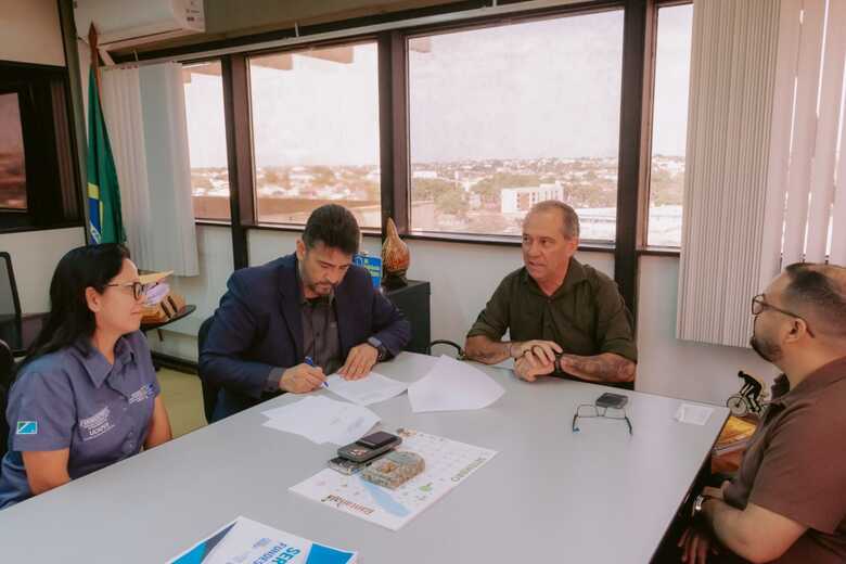 Foto: Ricardo Gomes/ Comunicação Setesc