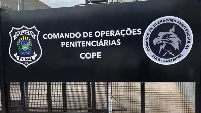 Nova base da COPE