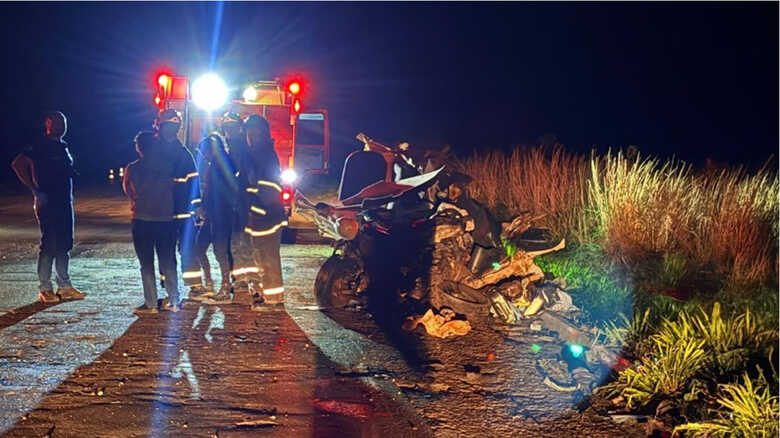 Acidente matou o profissional de engenharia