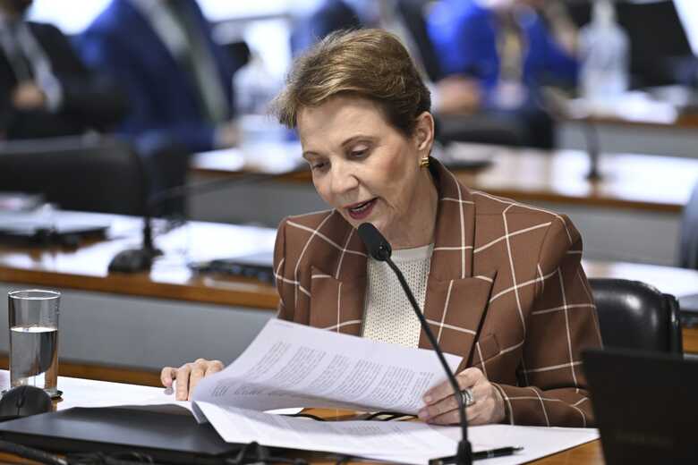 Senadora Tereza Cristina