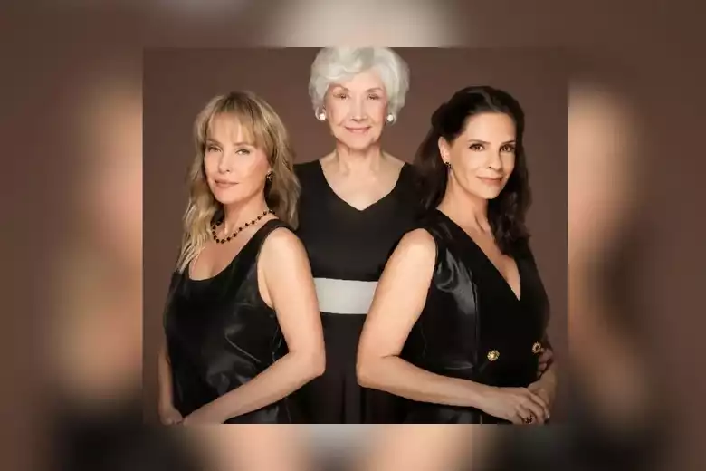 Comédia reflete sobre a passagem do tempo através de três gerações