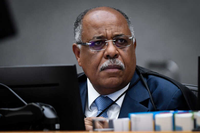 Ministro Benedito Gonçalves - 