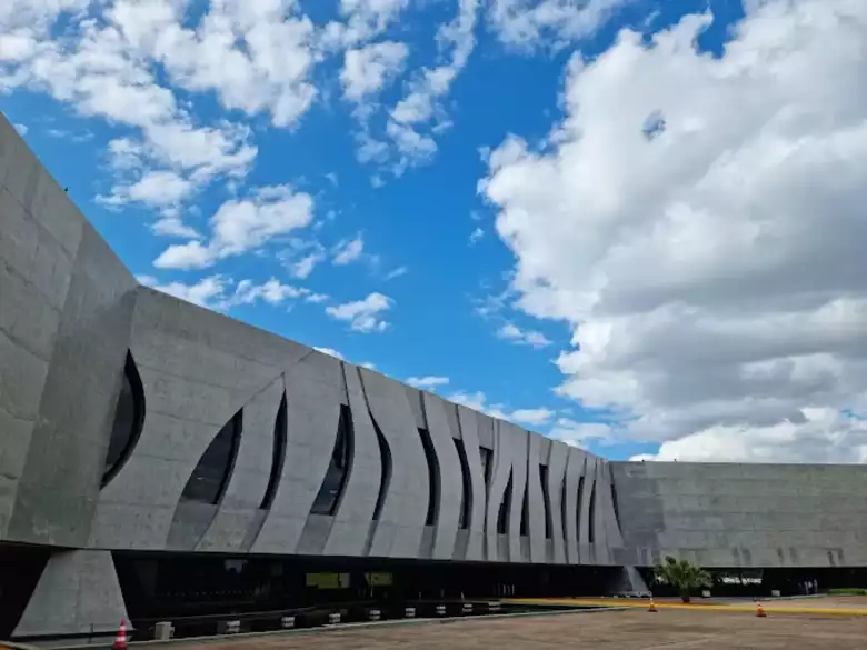 Fachada STJ