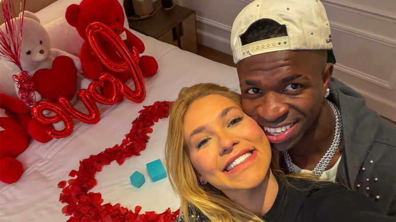 Atleta do Real Madrid e influencer