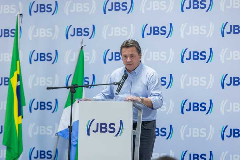 Wesley Batista, acionista e integrante do Conselho de Administração da JBS