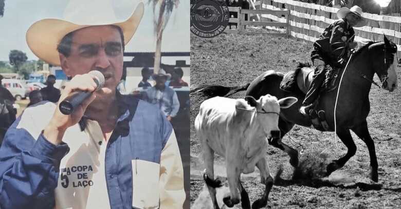 Adanilton foi encontrado sem vida na manhã de ontem