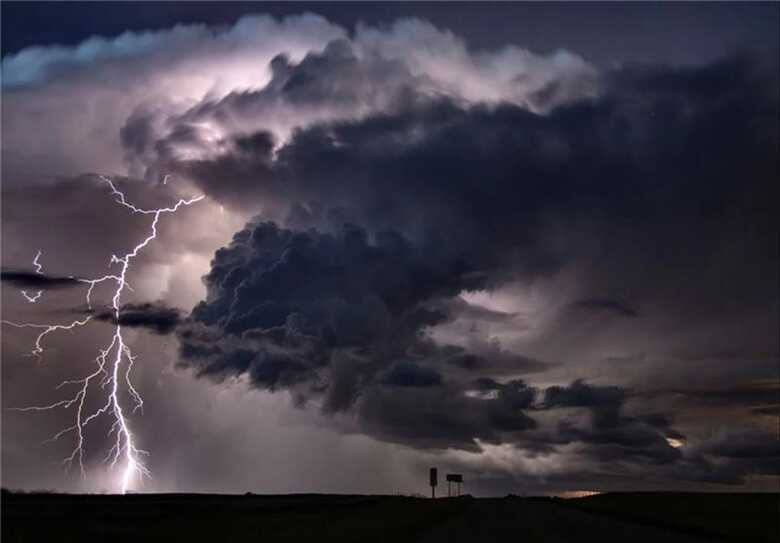 MS está sob alerta de tempestades