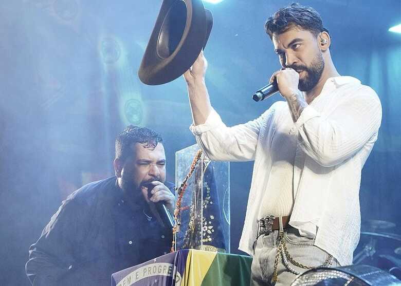 Léo & Raphael estarão no Tendel Agroplay