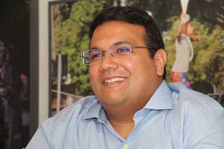 Dr. Gabriel Alves, prefeito de Corumbá