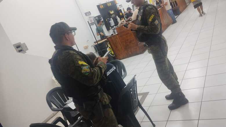 Foto: Divulgação/ GCM