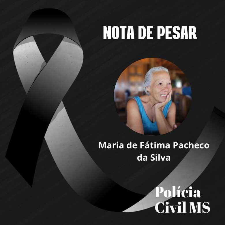 Mãe de Maíra morreu na madrugada de hoje