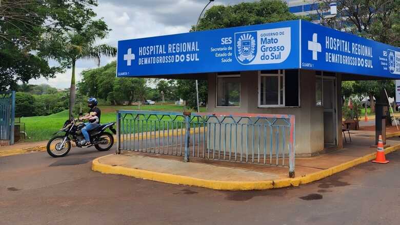 Portaria Hospital Regional - 