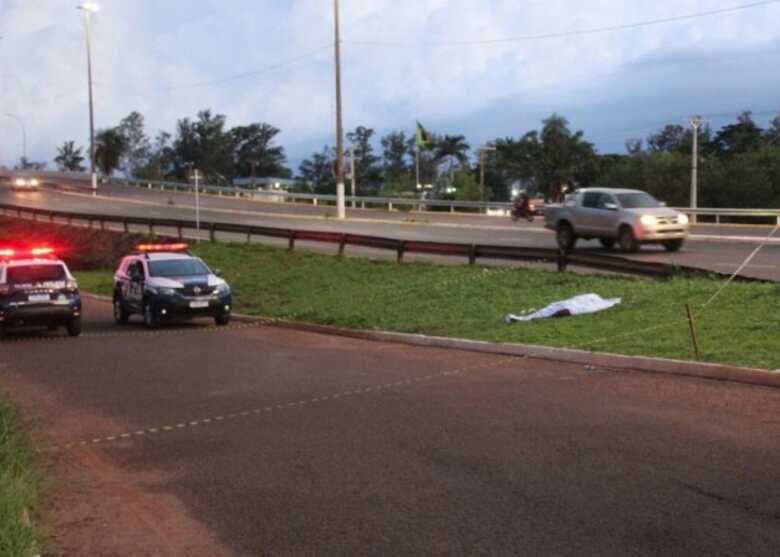 "Sorriso", assassinado com golpes de faca - 