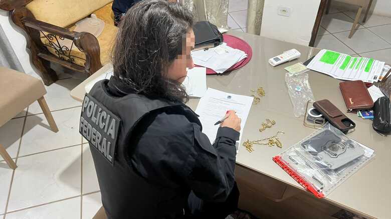 Operação voltou a combater esquema de grilagem em MS