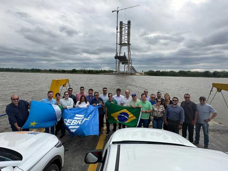 A expedição teve início ontem (6), em Porto Murtinho