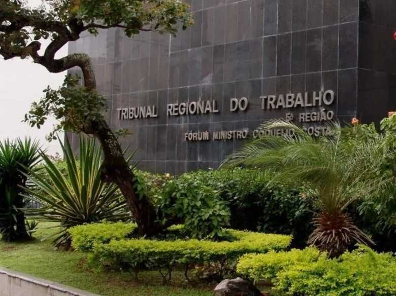 Tribunal Regional do Trabalho 5ª Região da Bahia