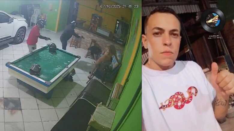 O homicídio aconteceu dentro de um prostibulo 
