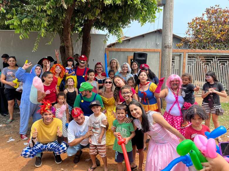 Ações já realizadas pela Capital