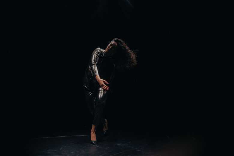  Maria Fernanda é psicóloga e dançarina