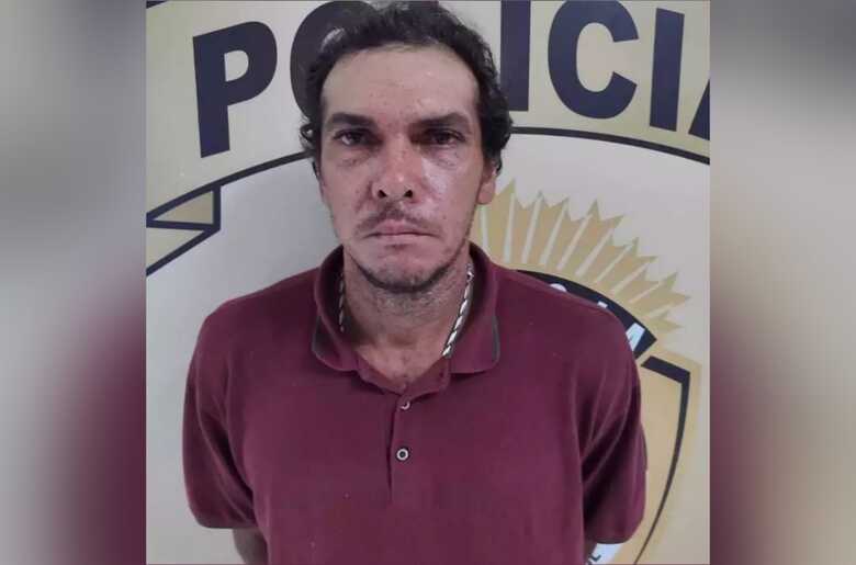 Acusado é Edvan da Silva Rodrigues - 