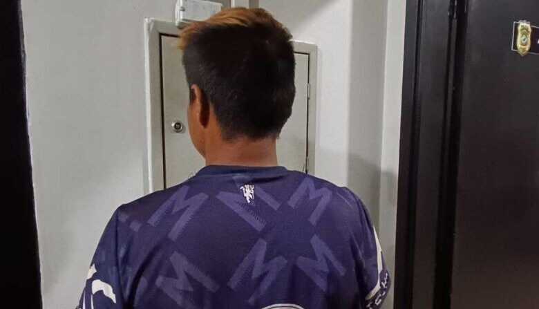 O caso aconteceu no domingo (12)