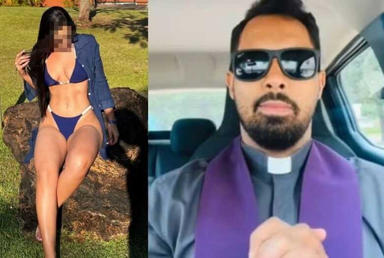 O caso explodiu na segunda