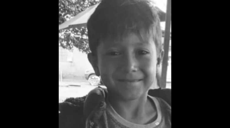 Criança morreu no incêndio