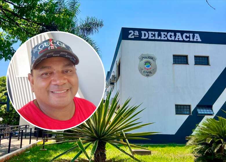 Valdomiro Pereira Filho, de 47 anos; a investigação foi conduzida pela 2ª Delegacia de Polícia Civil - 