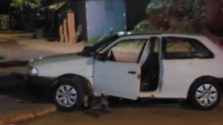 Dia em que Vandermárcio foi socorrido com vida