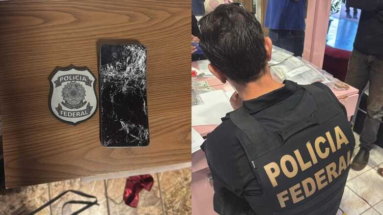 Em MS, alvo foi na cidade de Mundo Novo