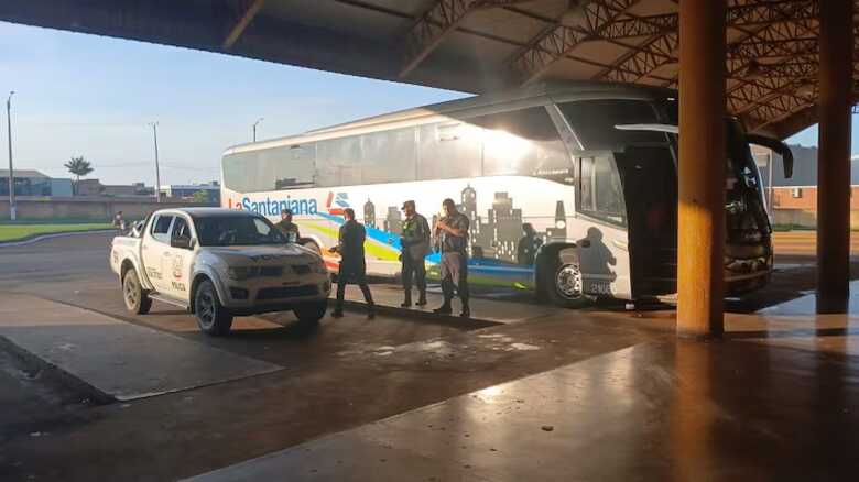 O caso aconteceu na madrugada de hoje