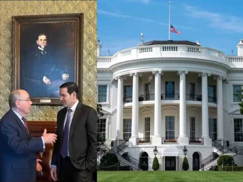 Foto: Globo e Governo Americano