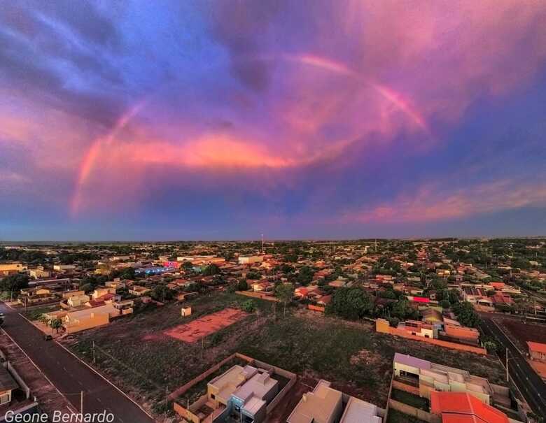 Todos os municípios monitorados apresentaram precipitação abaixo da média histórica