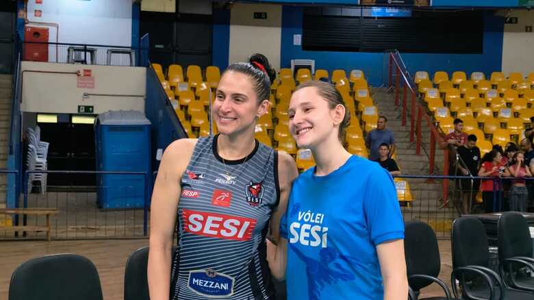 Dani Lins aposta em jogo leve e alegre para vencer a Supercopa de Vôlei