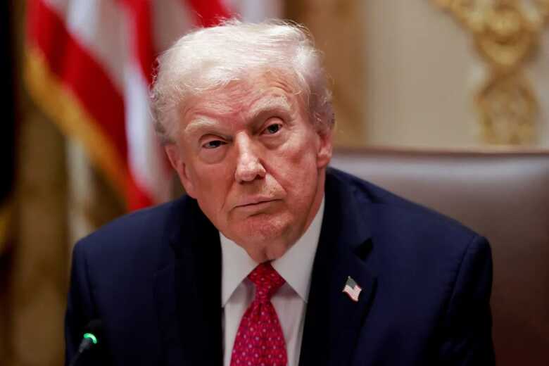 Presidente dos EUA, Donald Trump