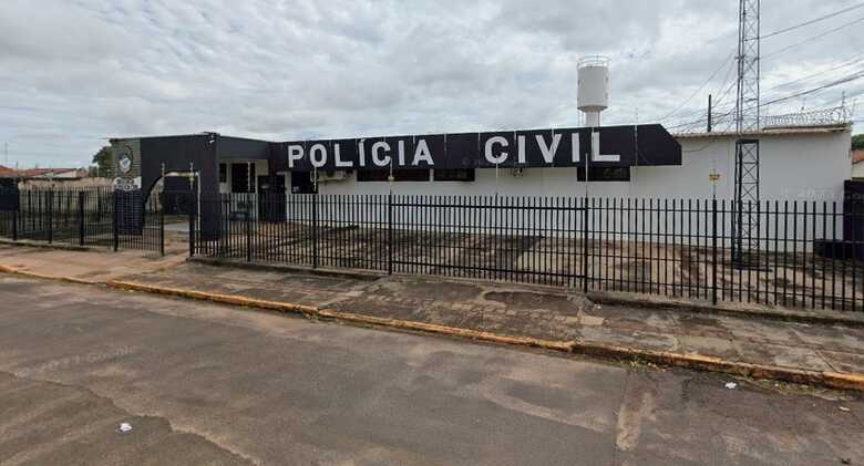 Delegacia de Polícia Civil de Aparecida do Taboado