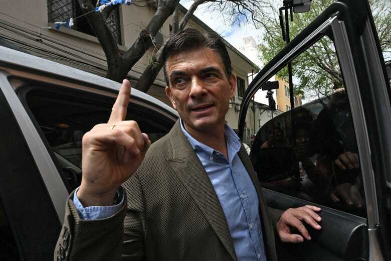 Rodrigo Paz, presidente eleito na Bolívia