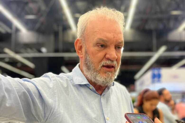 Geraldo Resente é o presidente atual do PSDB