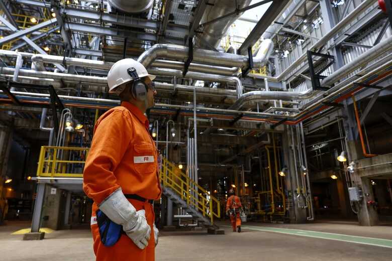 Refinaria Abreu e Lima (RNEST), da Petrobras